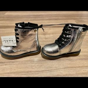 Toddler girl Nicole Miller Boots
